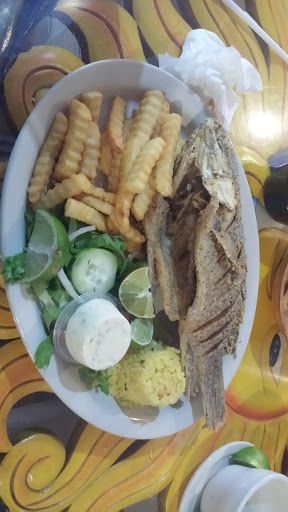 Restaurant «Camaron Pelado Seafood Grill», reviews and photos, 2918 W Commerce St, San Antonio, TX 78207, USA