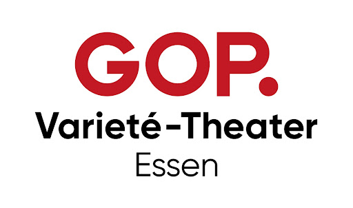 GOP Varieté-Theater Essen logo