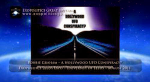 A Hollywood Ufo Conspiracy