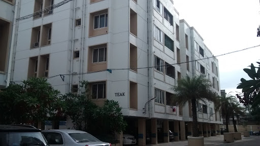 Prince Greenwoods Apartments, 66, Vanagaram Main Rd, Kalaivanar Nagar, Attipatttu, Ambattur Industrial Estate, Chennai, Tamil Nadu 600058, India, Apartment_Building, state TN