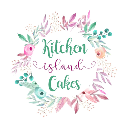 Kitchen Island Cakes