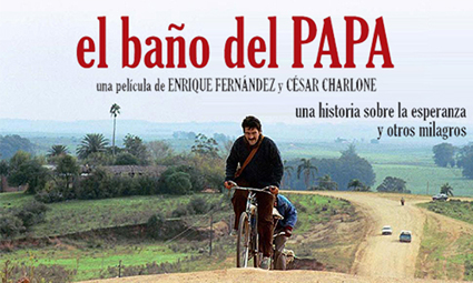 MONTEVIDEO PARTE ZRI: PARQUE POSADAS Y FILMOGRAFIA URUGUAYA - URUGUAY, IGUAZU, MISIONES y BUENOS AIRES (12)