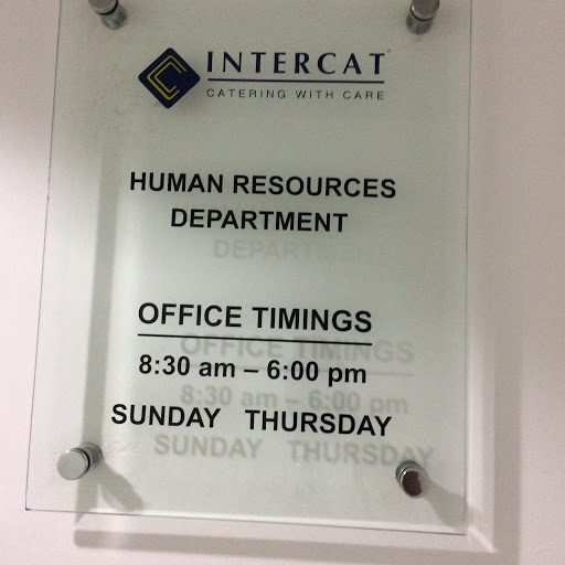 Intercat Hospitality, Pyramid Centre - Umm Hurair Rd - Dubai - United Arab Emirates, Caterer, state Dubai