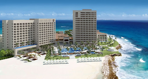 Hyatt Ziva Cancun, Blvd Kukulcan Manzana 51 LT7, Zona Hotelera, 77500 Cancun, QROO, México, Complejo hotelero | QROO
