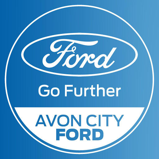 Avon City Ford logo