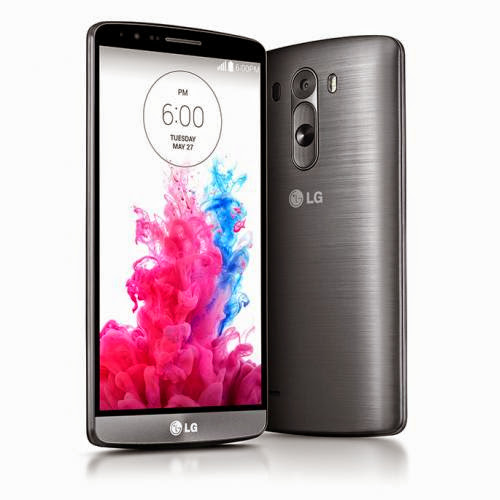 LG G3 nobox