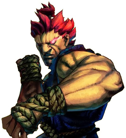 Street Fighter IV: O Tópico Definitivo Street_Fighter_IV_Art_Gouki_0