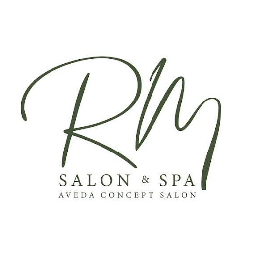Sparkle and Fade Salon formerly Renee Michelle's salon and spa logo