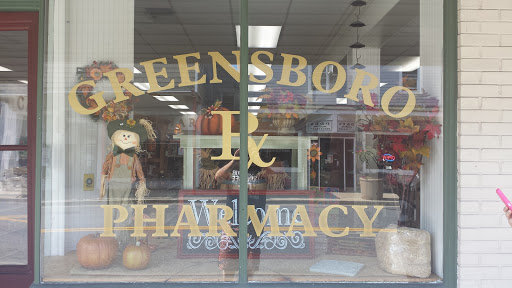 Pharmacy «Greensboro Pharmacy», reviews and photos, 102 N Main St, Greensboro, MD 21639, USA