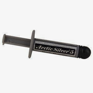  Arctic Silver 5 3.5G Polysynthetic Silver Thermal Grease CPU Heat Sink Compound