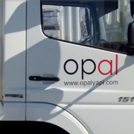Opal Yapı YENİGÖL Depo, ANTALYA logo