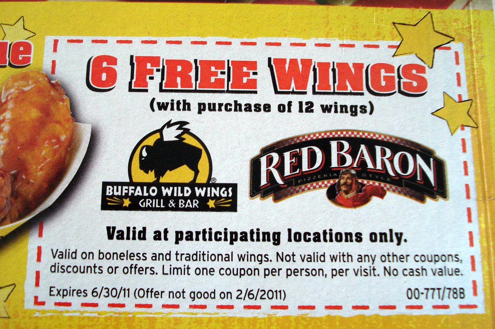 red wing coupons in store