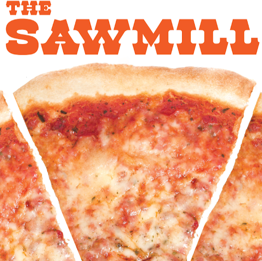 The Sawmill logo