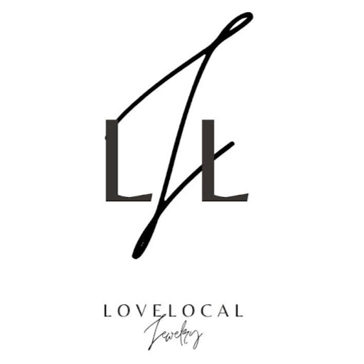 Love Local Jewelry logo