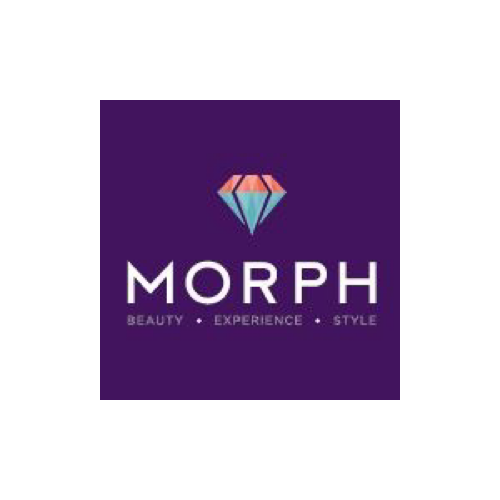 Morph Salon logo