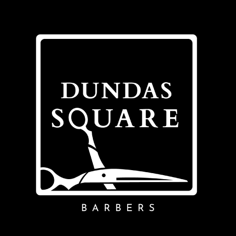 Dundas Square Barbers logo