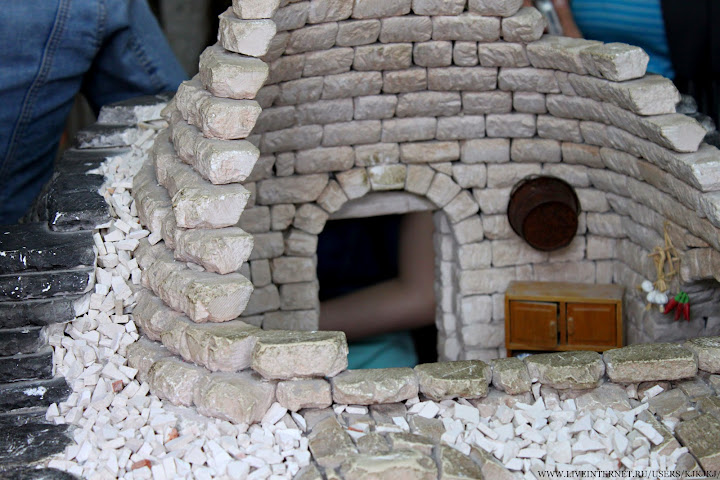 Три "венеции" в круизе по Европе с Гибралтаром и Португалией на MSC Magnifica. 05-06.2012