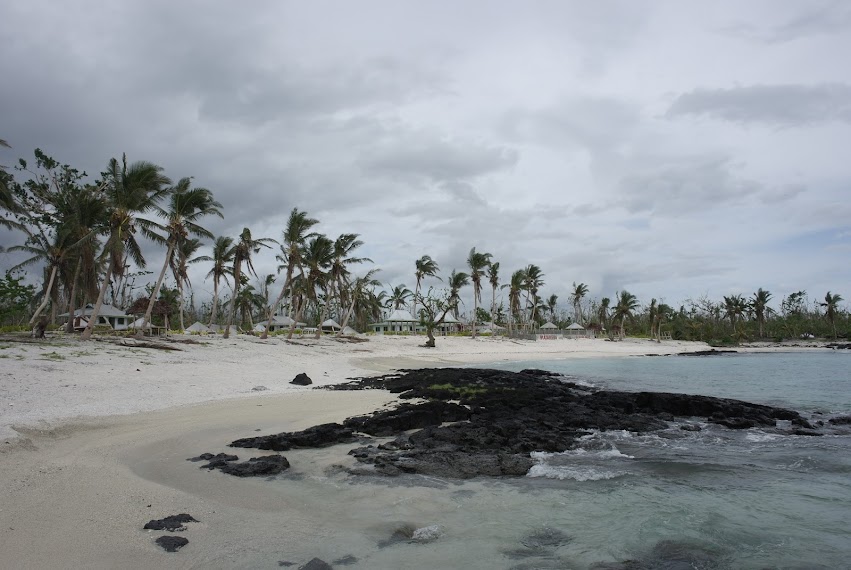 Самоа - полинезийское раздолбайство в юбке