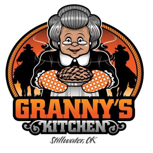 Granny's Kitchen logo