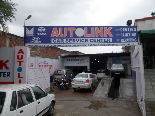 Autolink Car Service Center, Near Green Park, Harunagla Bisalpur Road, Bareilly, Uttar Pradesh, India, Car_Service_Station, state UP