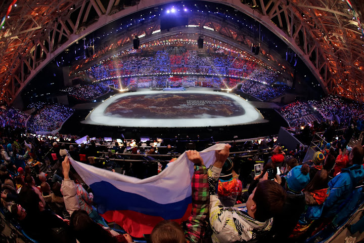 Sochi Olympics 2