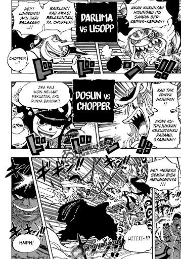Baca Komik One Piece Chapter 640 - 12