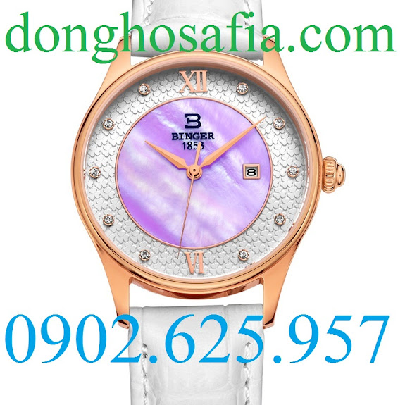 Đồng hồ nữ Binger BG3027 BG105