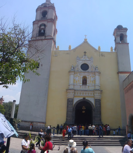 Iglesia Catedral de Texcoco, Calle Fray Pedro de Gante 2, Centro, 56100 Texcoco de Mora, Méx., México, Lugar de culto | EDOMEX