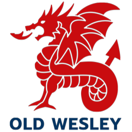 Old Wesley Rugby Football Club logo