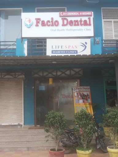 Facio Dental, Adjacent to Ambience Tower, Kishangarh Car Market, New, Vasant Kunj, New Delhi, Delhi 110070, India, Clinic, state DL