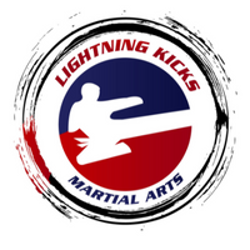 Lightning Kicks logo