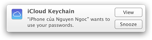 iCloud Keychain là gì và sử dụng nó như thế nào cho hiệu quả? thong_bao_Keychain.