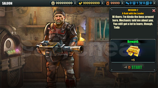 DEAD PARADISE: RACE SHOOTER CHEAT
