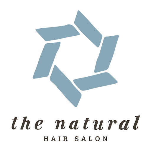 The Natural Hair Salon and Spa logo