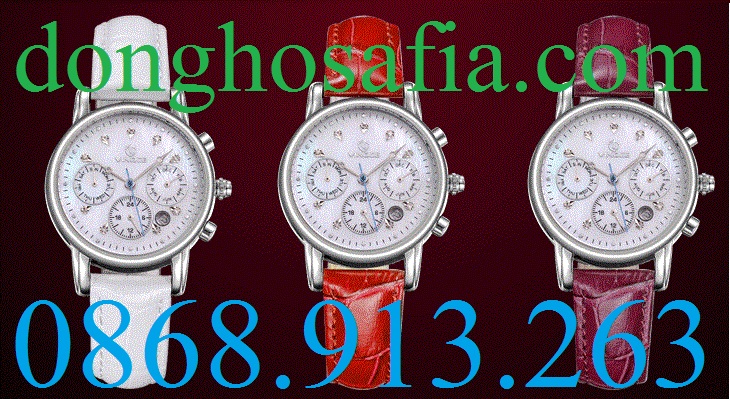 Đồng hồ nữ Vinoce V6255L