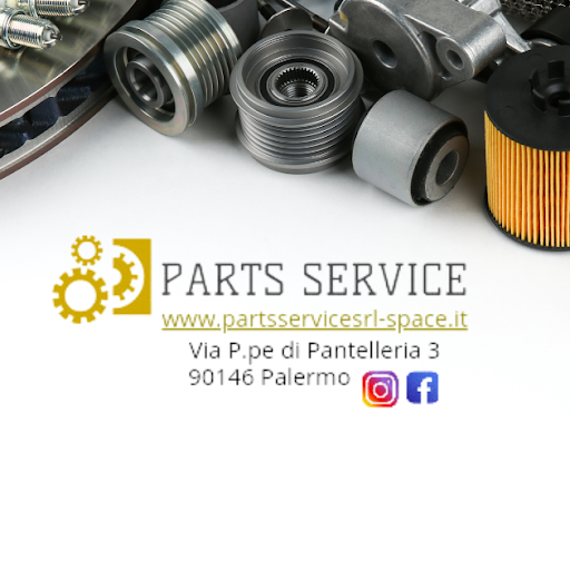 Parts Service Srl logo