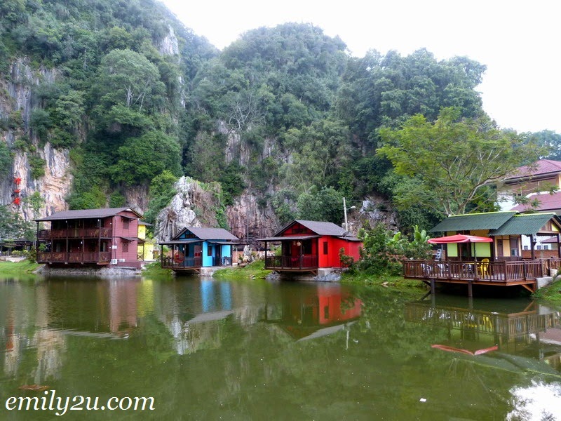 Qing Xin Ling Leisure & Cultural Village, Ipoh | From ...