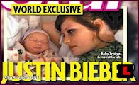 Fotos chica embarazada Justin Bieber
