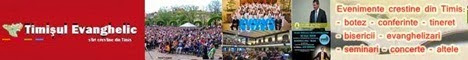 Timisul Evanghelic - Stiri crestine din Timis,Timisoara