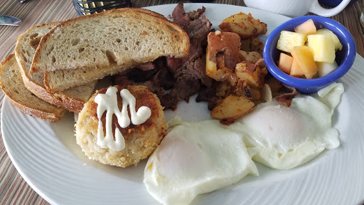 Brunch Restaurant «Saltwater Cafe», reviews and photos, 1231 NJ-109, Cape May, NJ 08204, USA