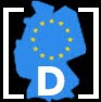 Kennzeichen deutschlandweit logo