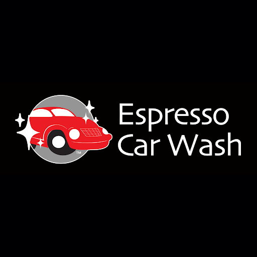 Espresso Car Wash - The Hub, Hornby logo