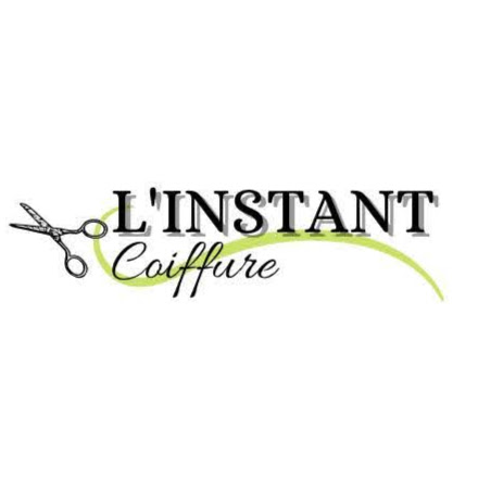 L'instant Coiffure logo