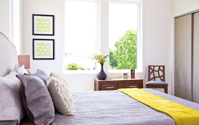 25 Ideas de un dormitorio principal y la creación de un elegante espacio para descansar 6