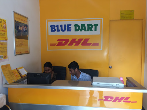 DHL Express (India) Pvt. Ltd, Plot No 6, HL Square, G-03, Near ICICI Bank, Sector 5, Dwarka, Delhi, 110075, India, Shipping_Service, state UP
