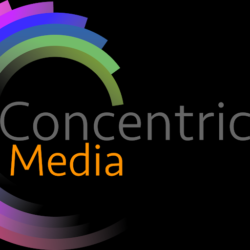 Concentric Media logo