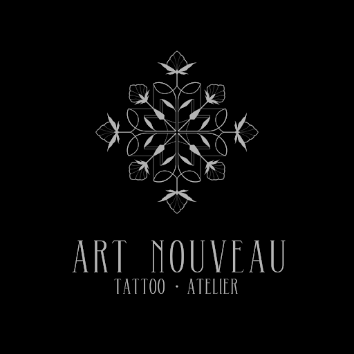 Art Nouveau Tattoo • Atelier logo