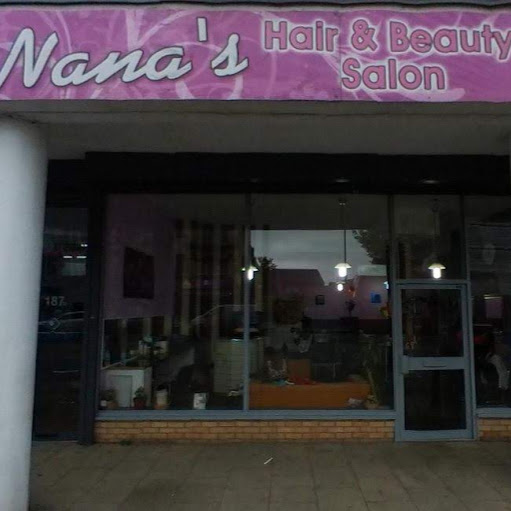 Nana's Hair Salon Croydon