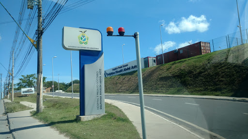 Hospital da Zona Norte, 9006, Av. Torquato Tapajós, 8890 - Novo Israel, Manaus - AM, Brasil, Hospital, estado Amazonas