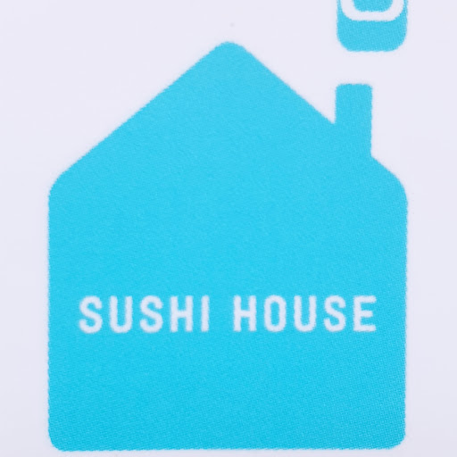 The Sushi House logo